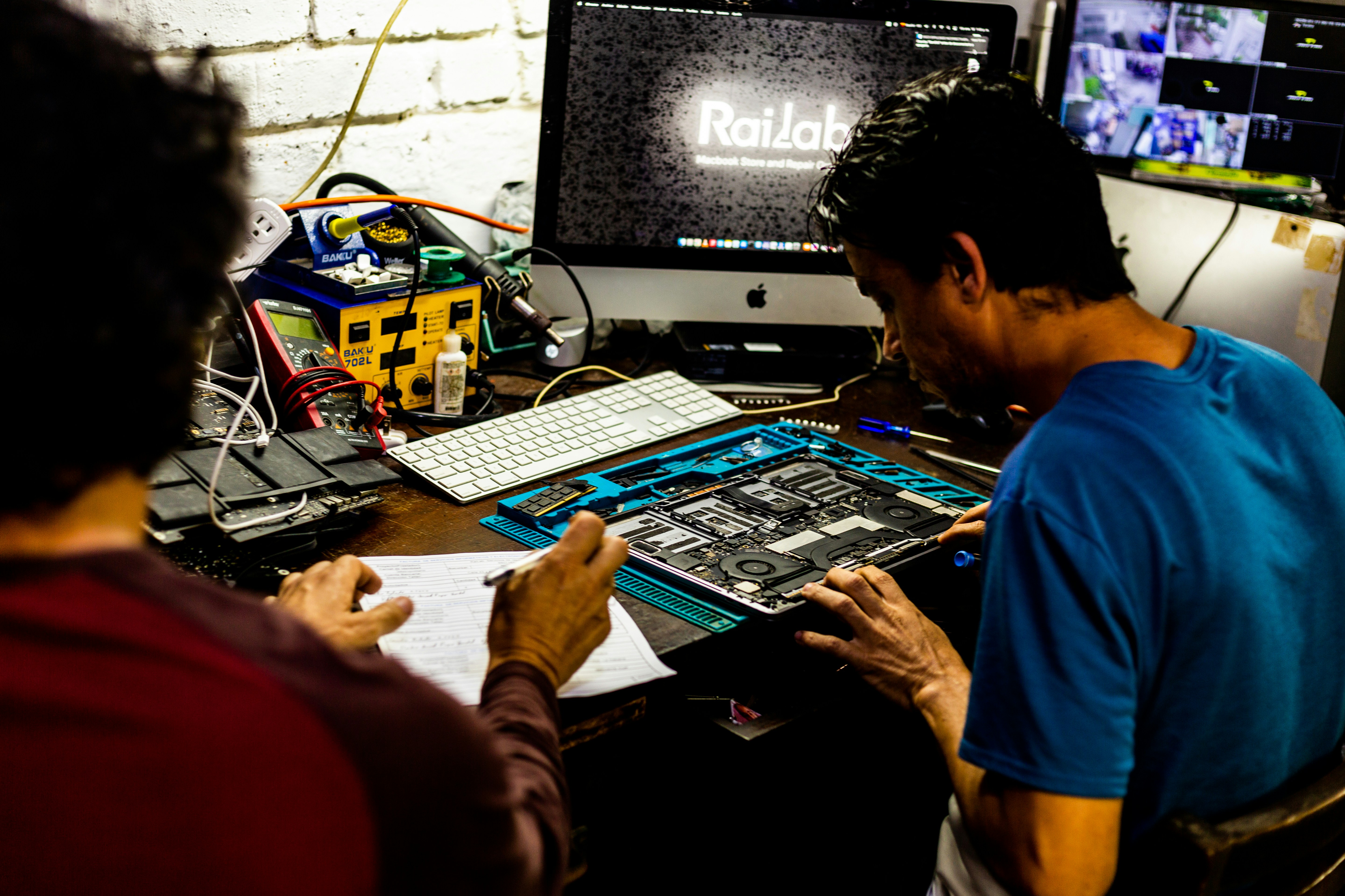 Laptop Repair? Fixed Today.